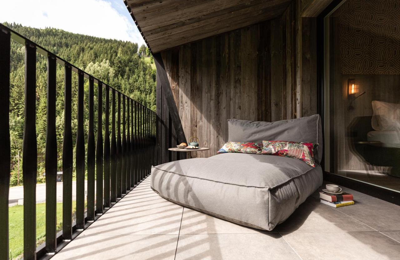 Hotel Goldstück - Adults Only Saalbach-Hinterglemm Exterior foto