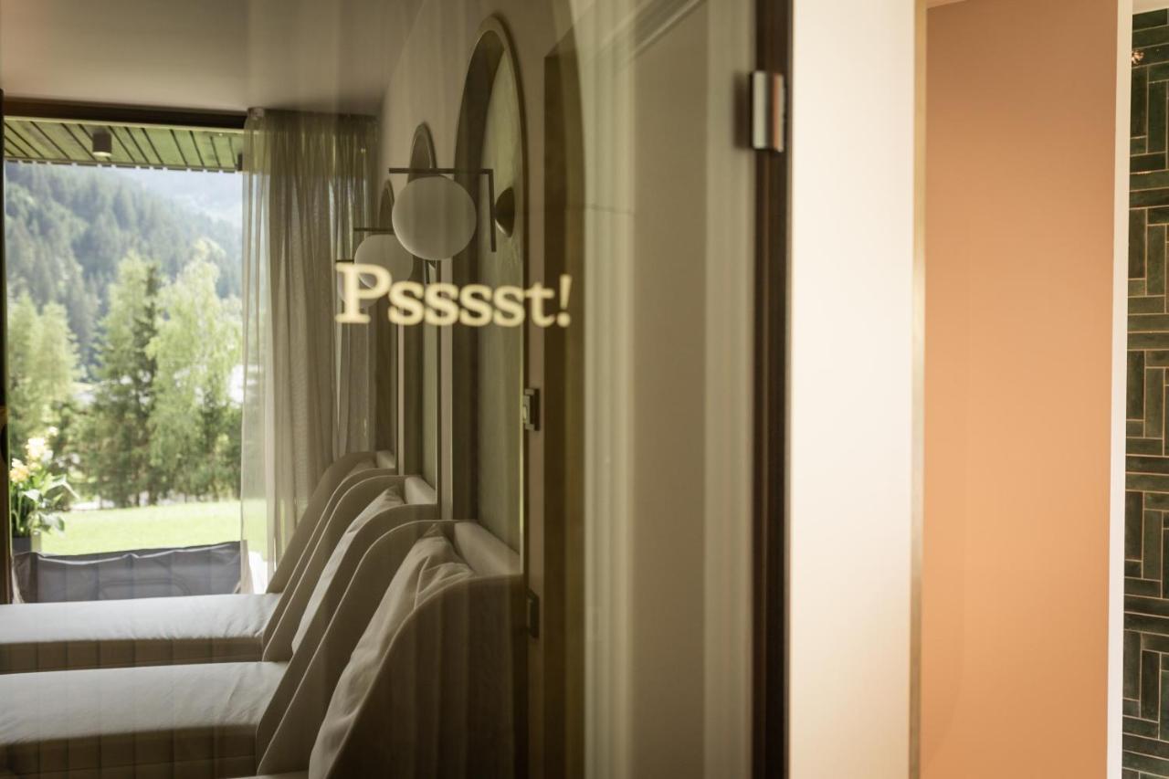 Hotel Goldstück - Adults Only Saalbach-Hinterglemm Exterior foto